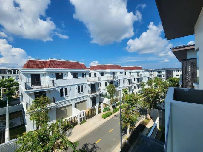 Bán Nhà Liền Kề KDC LAVIDA (Căn góc mảng xanh) , Phường 12 - DT: 88.4M2 (5.2x17)M - TB - Giá: 8.2 Tỷ
