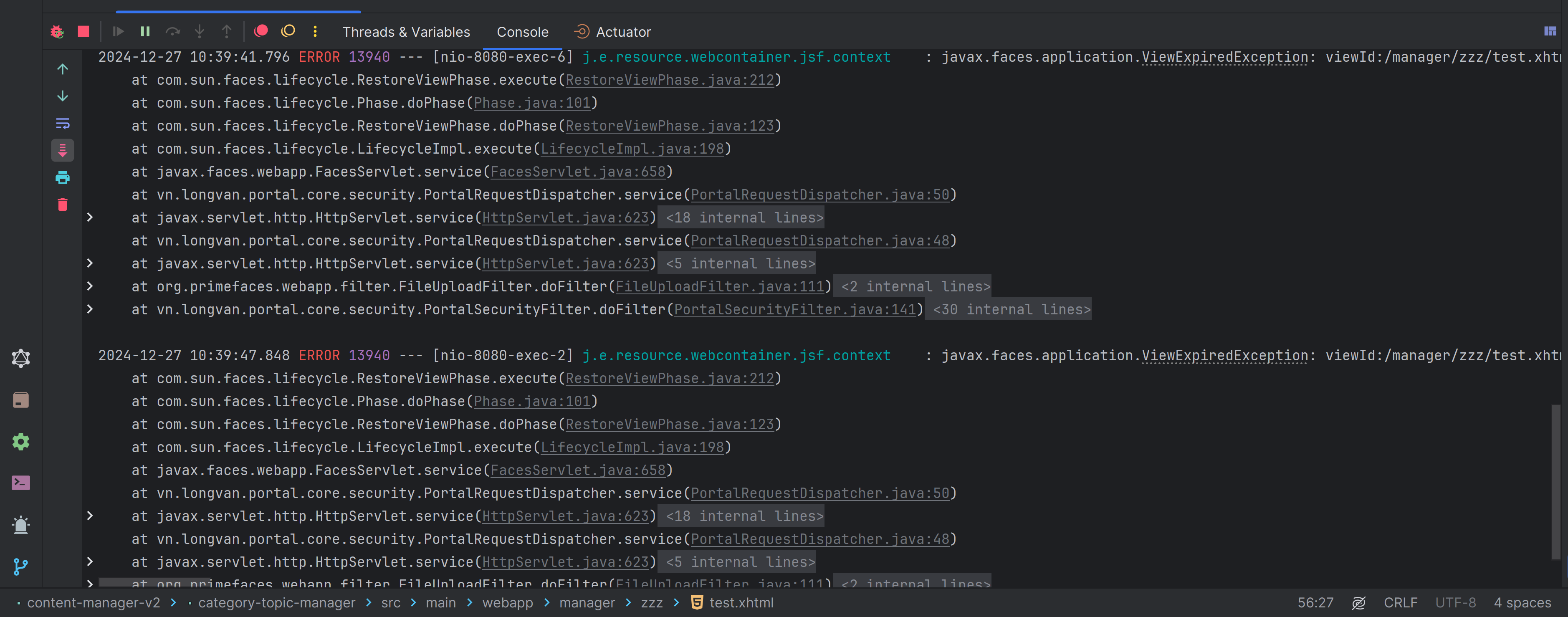 code demo